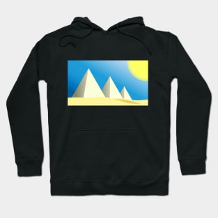 Pyramids Hoodie